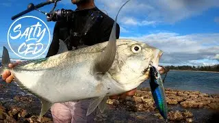 Testing the Noeby 5000 Reel and Legend6 II 10' Rod