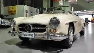 1960 Mercedes-Benz 190SL Convertible -  2020 Shannons Autumn Timed Online Auction