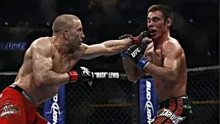 Georges Saint-Pierre vs Jake Shields - HIGHLIGHT - UFC 129