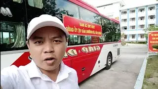 Hành trình đưa quân đi Vũng tàu làm nhiệm vụ ! Phần 1