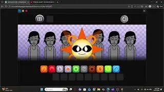 || Incredibox: Making Mr. Sun and Mr. Tree ||