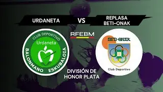 URDANETA vs REPLASA BETI-ONAK