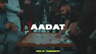 Frenzo Harami x JJ Esko x Caps x Mylo Type Beat-'AADAT' (Bollywood Sample Drill Type Beat 2023)