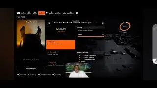THE DIVISION 2 - THE PACT SEASON -  SCOUT 9 WEEK 09/10&ndash;Presented By shaftcash269