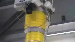 Moduflex Verladung mit integriertem Filter