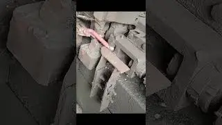 making of chain...#viral #shortvideo #shorts #machinery #factory #chain