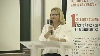 1er colloque scientifique de le UFR Sciences et Technologies