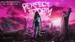 Hurrican Wisdom Ft NoCap - Frontline Remix #SLOWED