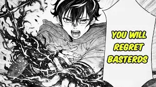 From Useless Support to S-Rank Legend: The Rebirth of the Banished Mage | #manga#rexthenos#mahnwa
