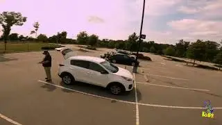 Rippin packs and narrowly avoiding collisions