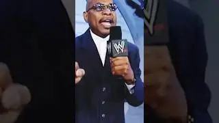 Theodore Long laying his authority towards Kurt Angle. #wwe #teddylong #kurtangle #wwesmackdown