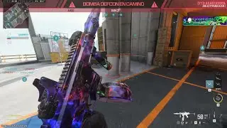 NUKE A ISO 9MM GRINDEANDO MAESTRIA - MODERN WARFARE 3