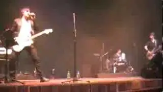 Maddock feat. F&aacute;bio Laguna - Living On A Prayer (Live in Uberaba)
