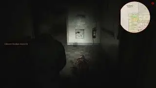 SH Minimap Silent Hill 2 Remake Mod Demo