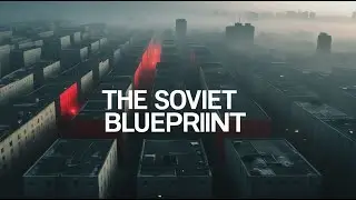 How the Soviet Union Tried to Design the Perfect City