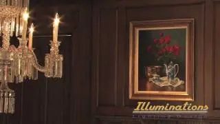 Fine Art Lighting Services - Illuminations Lighting Design - Houston Texas
