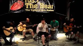 Live! Liecus- No Regrets (Acoustic)