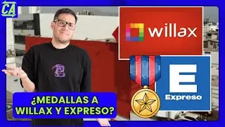 ¿MEDALLAS A WILLAX Y EXPRESO? y una cara mi de incredulidad