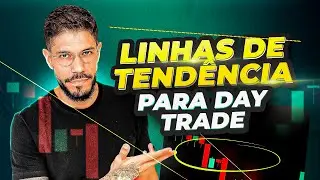 O GUIA DEFINITIVO DAS LINHAS DE TENDÊNCIA [PASSO A PASSO]