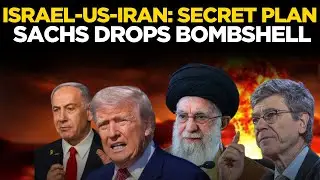 LIVE : Jeffrey Sachs EXPOSES BIG Hidden Truth Against Israel, Iran And US | US News LIVE | Trump