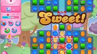Candy Crush Saga Level 4750