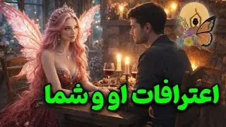 انرژی تراپی پروانه - اعترافات او و شما