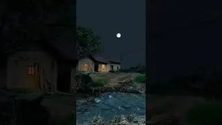 Moon Copyright Free short video #NaturalElegance #FreeToUse #VisualHarmony #NatureInMotion #bdb