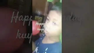 My nephews birthday #birthdaycelebration #viral #trendingshorts #shortvideo