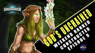 Gods Unchained | Episode 9 - Weekend Ranked Constructed -  (ft. $oloFlex514) - TorgGames