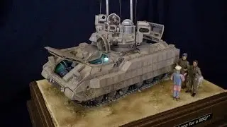 M3A3 BRADLEY (MENG 1:35)