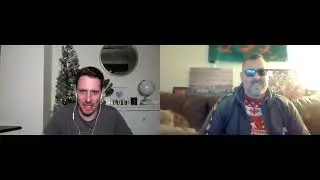 #MikeArmstrong Chatting with Fellow Podcaster & Entrepreneur James Burtt of England UK on MA Podcast