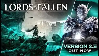 Lords of The Fallen- Veteran 