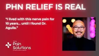 Post-Herpetic Neuralgia Surgery Success Story | 10 Years of Pain Finally Gone