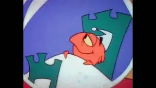 Fafa's Greatest Adventures (1988-1989): Season 2 - Sleepy Scenes GIF (Version 49)