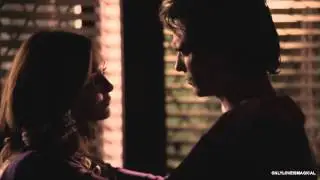 Damon e Elena 6x17 | Kiss scene (HD)