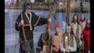 GalGael BBC clip