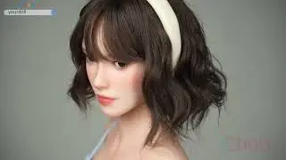 SEDOLL 161cm Silicone PRO Doll with Real Skin Texture, Head Sylvia (#021SC)