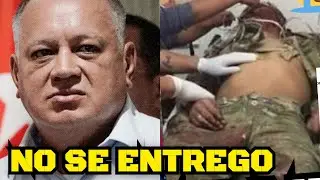 ÚLTIMO MINUTO! DIOSDADO CABELLO NO SE LO ESPERABA 