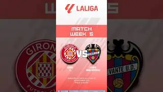 Girona Vs Levante, Siapa Menang? | La Liga 2025-2026