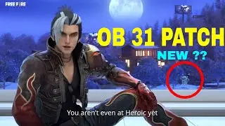 OB31 Patch Update - What's Up Free Fire Season 2 Episode 6 Free Fire - Discoplay
