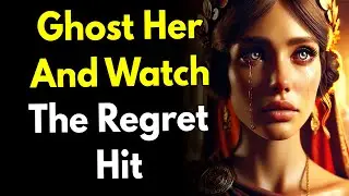 Ghost Her and Watch the Regret Hit ~Stoic Power