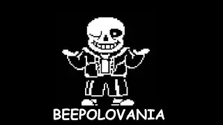 BEEPOLOVANIA | BeepBox Undertale Remix Megalovania