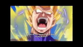 Vegeta Vs Beerus That's My Wife!