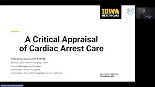 A Critical Rethinking of Cardiac Arrest Care 1/14/26