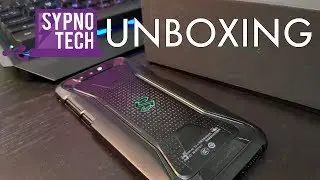Unboxing the Xiaomi Black Shark Gaming Phone