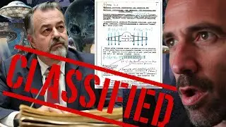 Russia's UFO Secrets | Cold War Aerospace Engineer Files