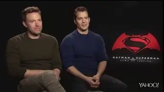 Batman V Superman - Sad Affleck (Mad World)