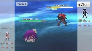 Pokemon Showdown Battles With Viewers!