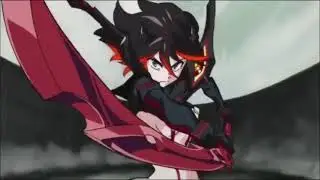 Ryuko Matoi vs Kiryuin Satsuki Kamui Fight