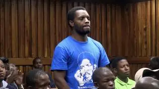 'Don't burn the universities' - Mcebo Dlamini responds to judge’s advise